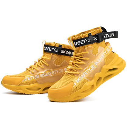 COLORFUL-YELLOW-Cadeshoes