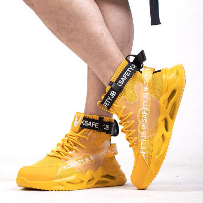 COLORFUL-YELLOW-Cadeshoes