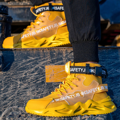 COLORFUL-YELLOW-Cadeshoes