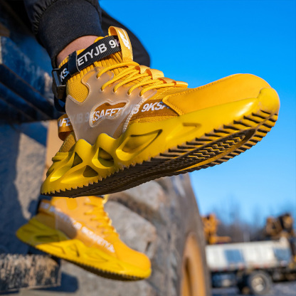 COLORFUL-YELLOW-Cadeshoes