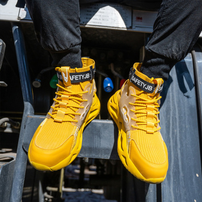 COLORFUL-YELLOW-Cadeshoes