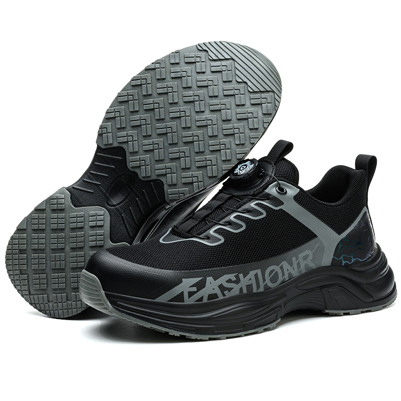 CADESHOES 6822-BLACK-Cadeshoes