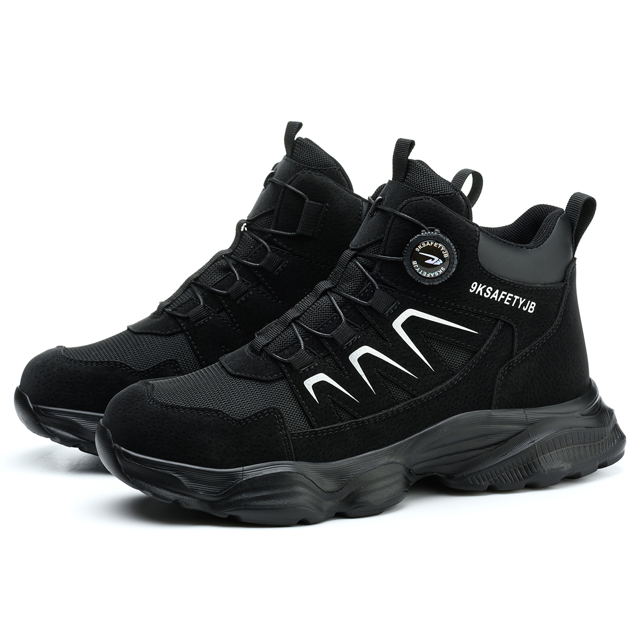CADESHOES 852-BLACK