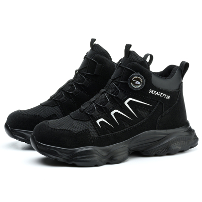 CADESHOES 852-BLACK