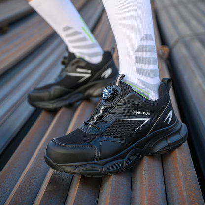 CADESHOES 7925-BLACK