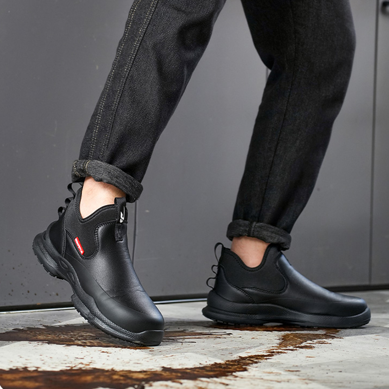 MICROFIBER 5.5-BLACK