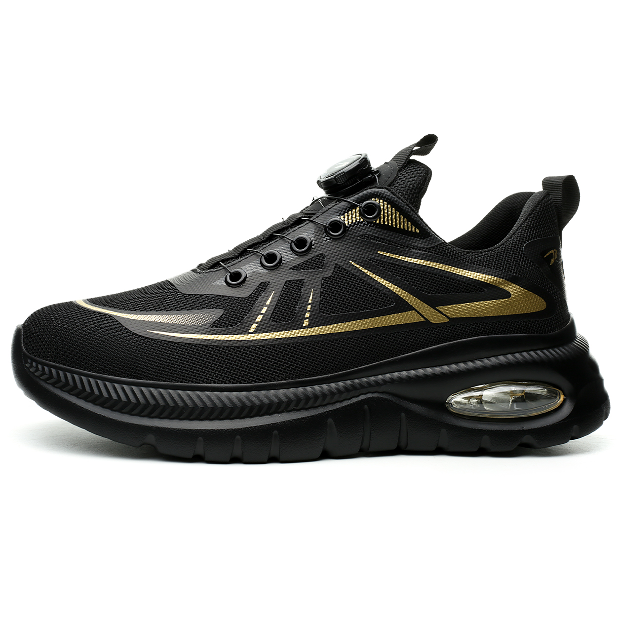 CADESHOES 272-BLACK