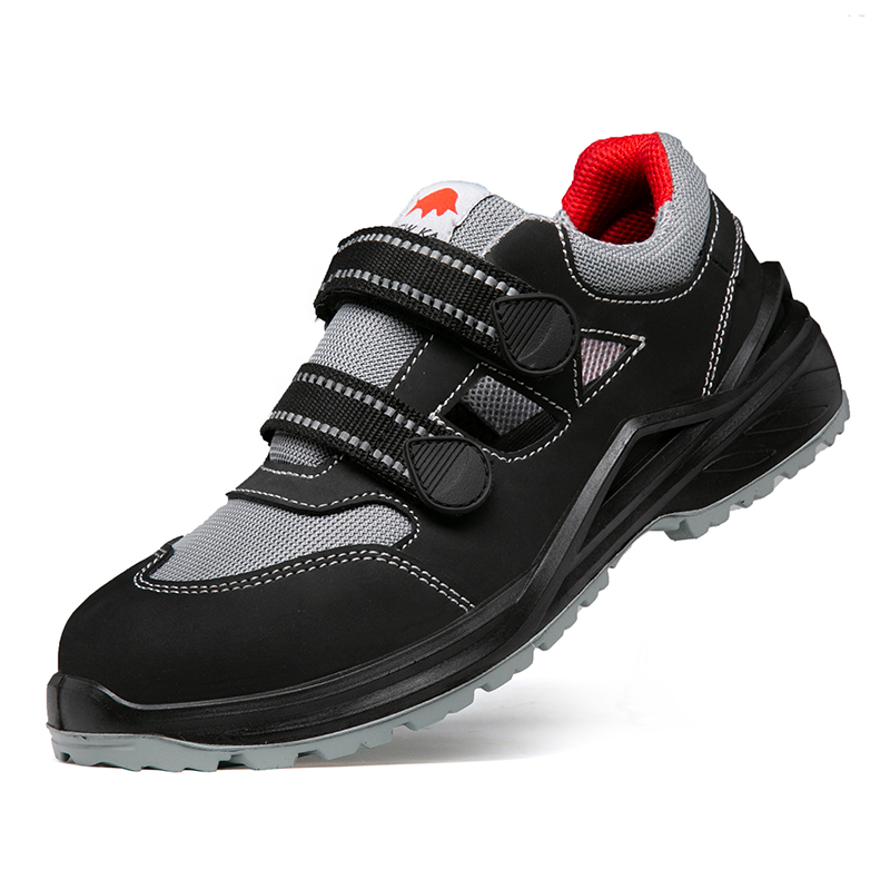 SANDALS-BLACK-Cadeshoes