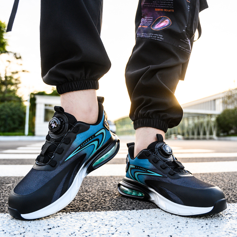 CADESHOES NK28-BLUE-Cadeshoes