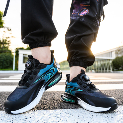 CADESHOES NK28-BLUE-Cadeshoes