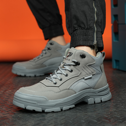 BREATHE 2.5-GRAY-Cadeshoes