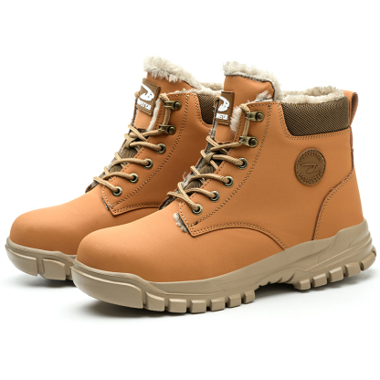 MICROFIBER-LINED BROWN-Cadeshoes