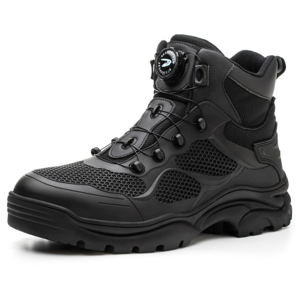 EXPLORE 2.5-BLACK HIGH-TOP-Cadeshoes