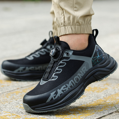 CADESHOES 6822-BLACK-Cadeshoes