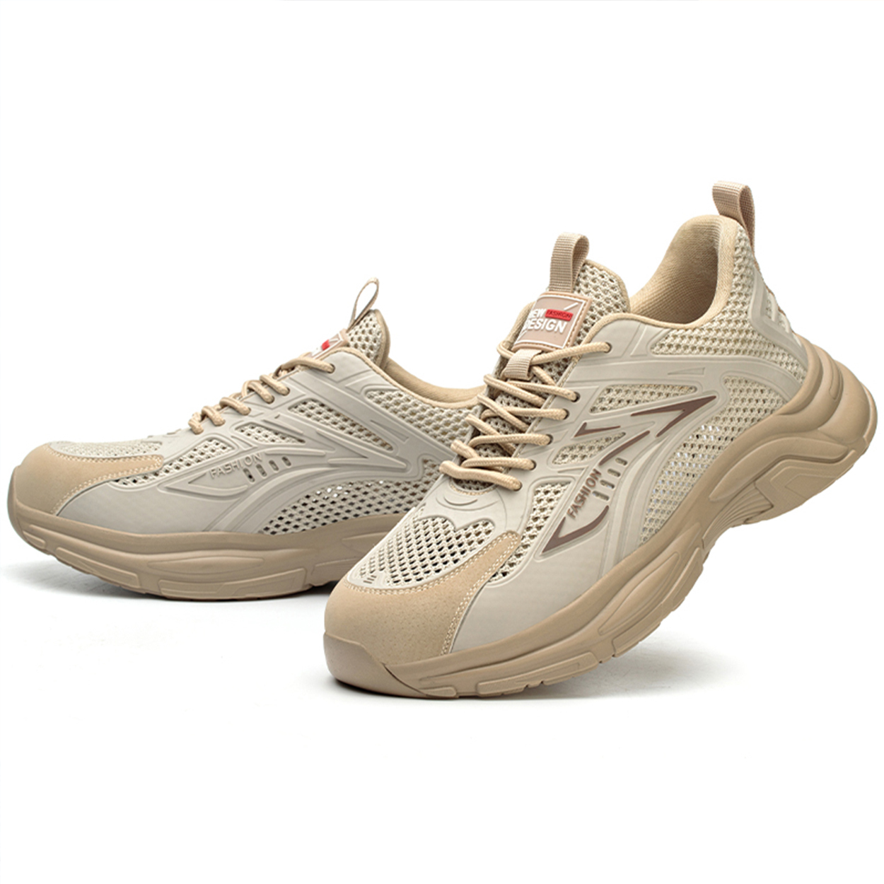 INSULATION 5.5-MESH KHAKI