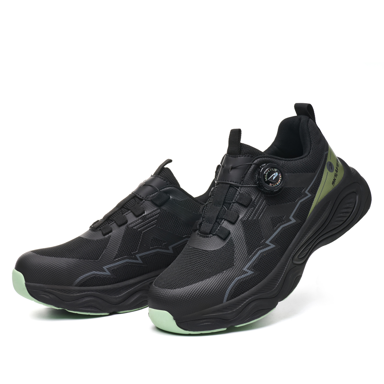 CADESHOES 7928-GREEN