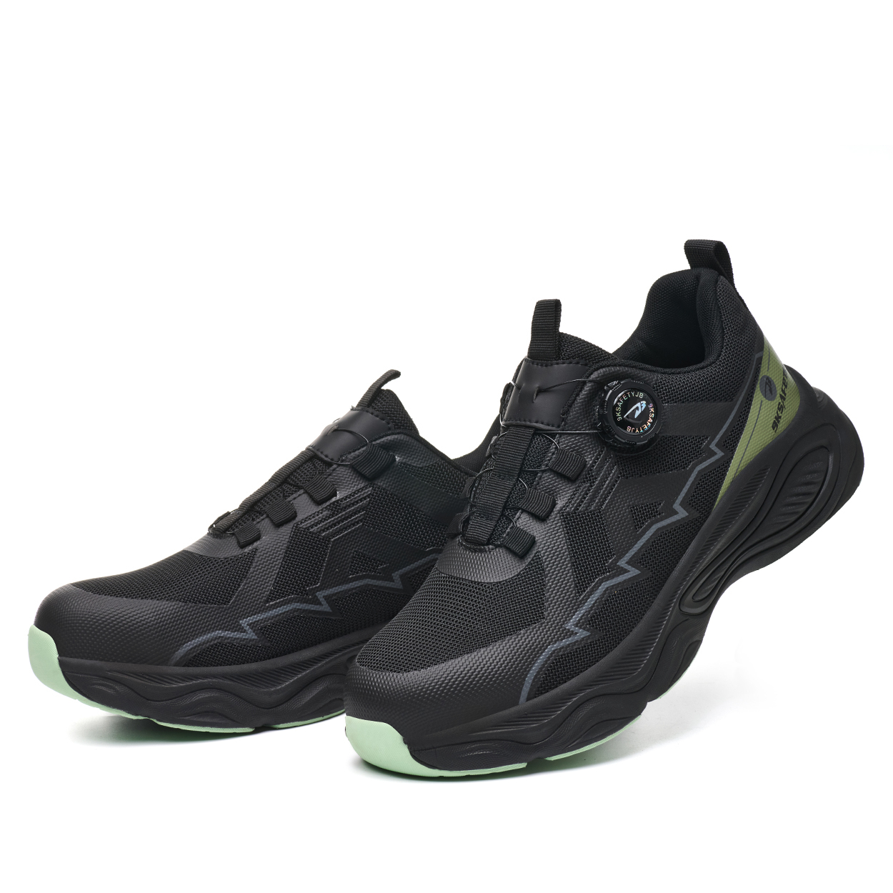 CADESHOES 7928-GREEN