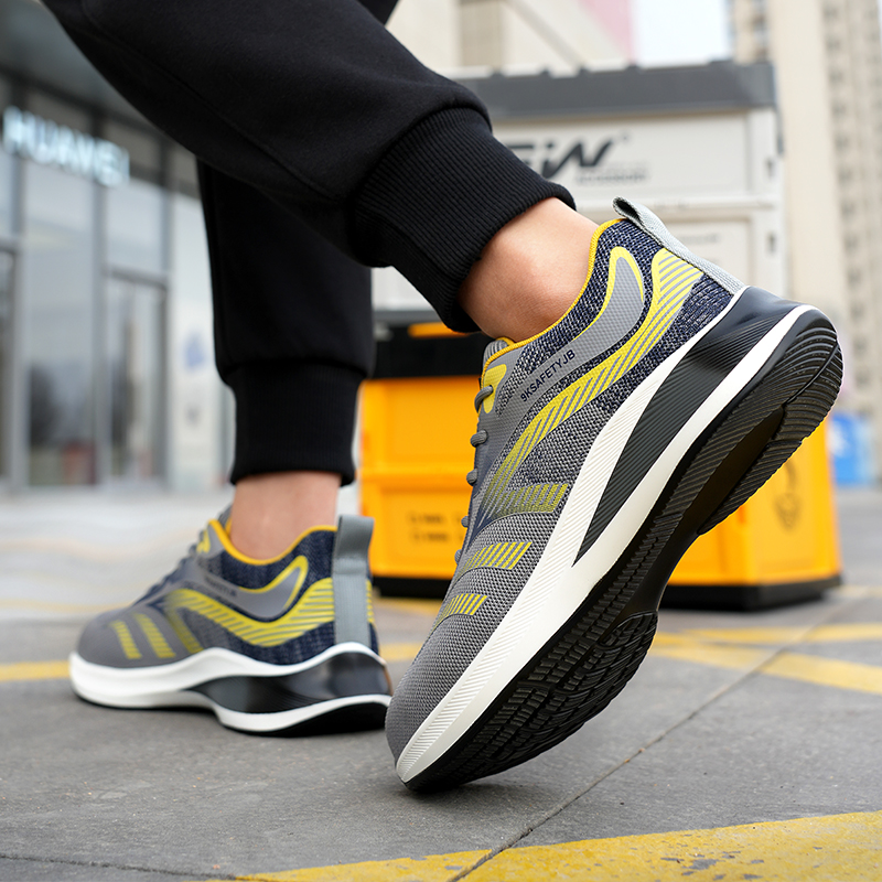 CADESHOES 838-GRAY-Cadeshoes