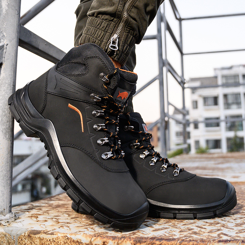 COWHIDE 1.5-BLACK -Cadeshoes