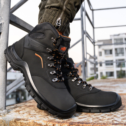 COWHIDE 1.5-BLACK -Cadeshoes