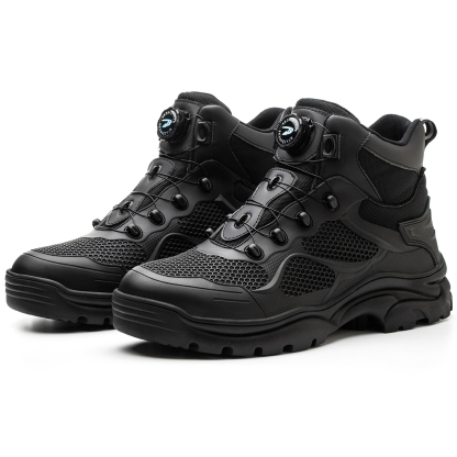 EXPLORE 2.5-BLACK HIGH-TOP-Cadeshoes
