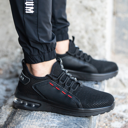 MESH 2.0-BLACK SOLE-Cadeshoes
