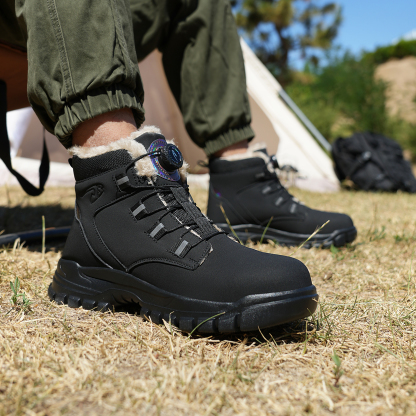 MICROFIBER 4.0-LINED BLACK-Cadeshoes