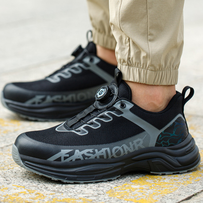 CADESHOES 6822-BLACK-Cadeshoes