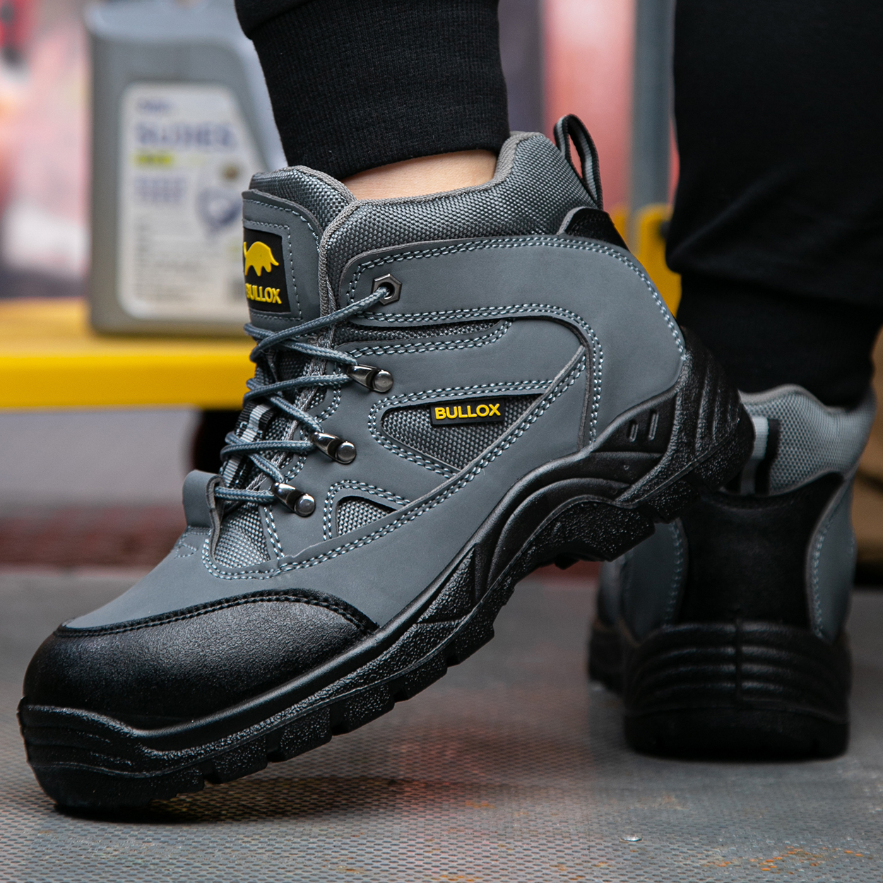 NEWKA 2.5-GREY-Cadeshoes
