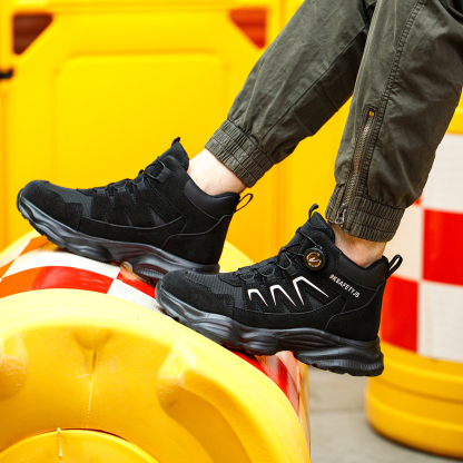 CADESHOES 852-BLACK