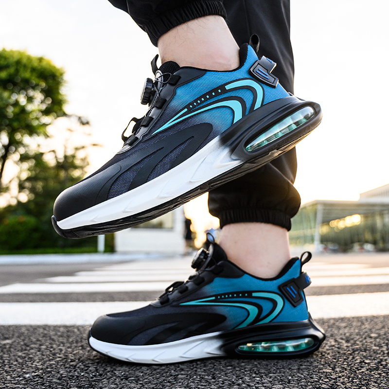 CADESHOES NK28-BLUE-Cadeshoes