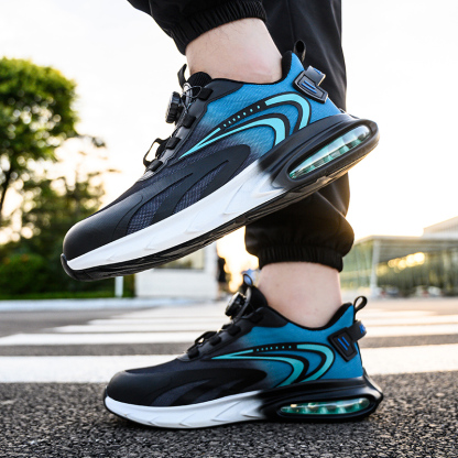 CADESHOES NK28-BLUE-Cadeshoes