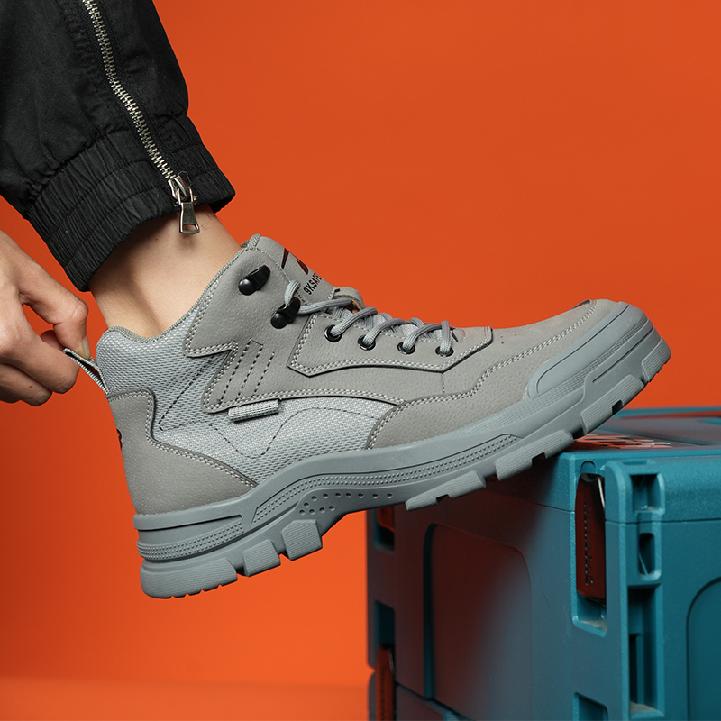 BREATHE 2.5-GRAY-Cadeshoes