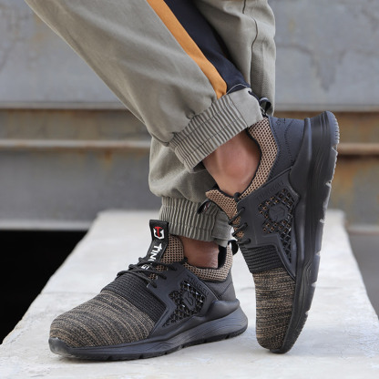 BREATHE 3.0-BROWN-Cadeshoes