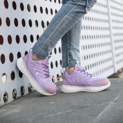 MOORE 2.0-PURPLE-Cadeshoes