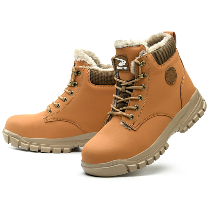 MICROFIBER-LINED BROWN-Cadeshoes
