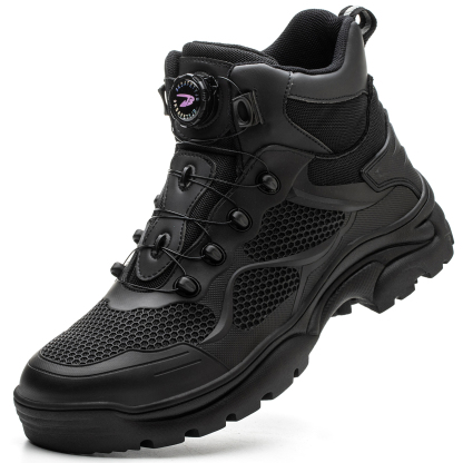 EXPLORE 2.5-BLACK HIGH-TOP-Cadeshoes