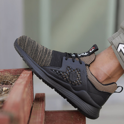 BREATHE 3.0-BROWN-Cadeshoes