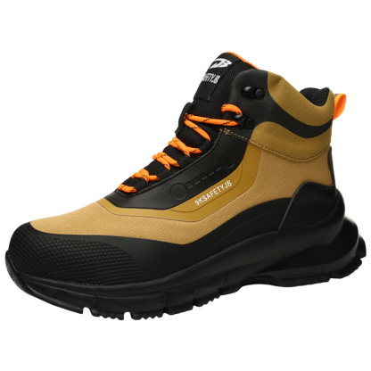 CADESHOES 925-YELLOW-Cadeshoes
