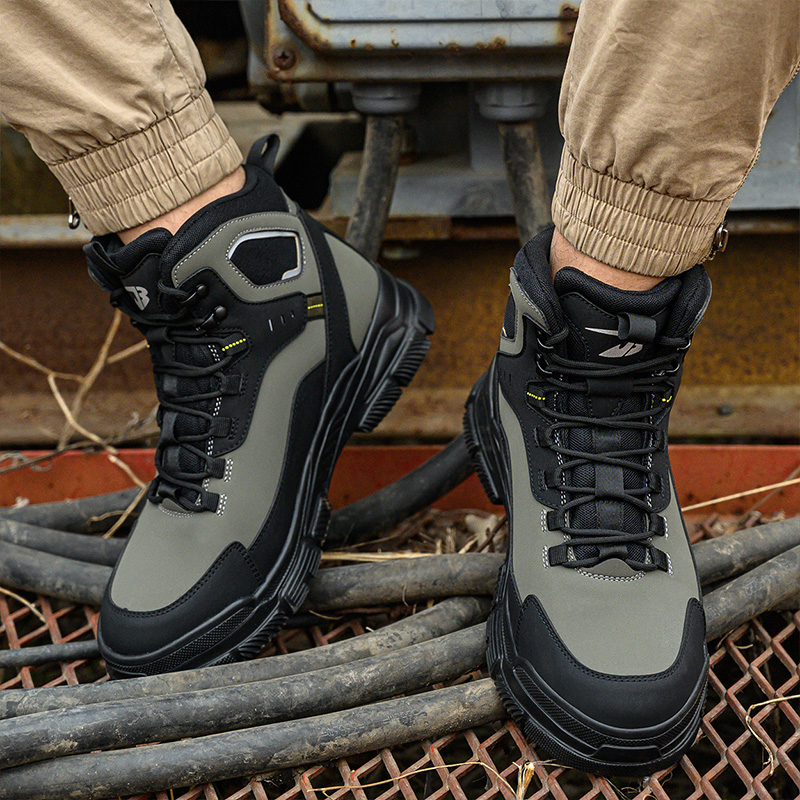 Kevlar steel toe boots online