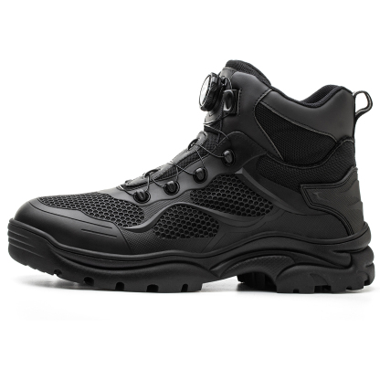 EXPLORE 2.5-BLACK HIGH-TOP-Cadeshoes