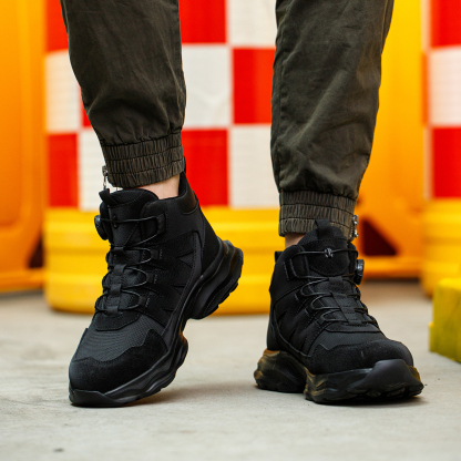 CADESHOES 852-BLACK