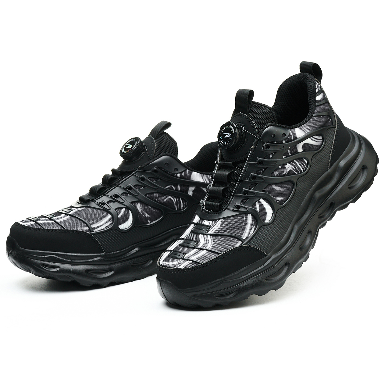 CADESHOES 270-BLACK