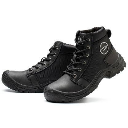 BREATHE 4.0-BLACK HIGH-TOP-Cadeshoes