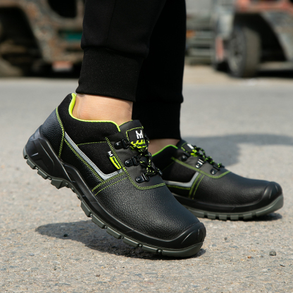 COWHIDE 2.0-BLACK-Cadeshoes