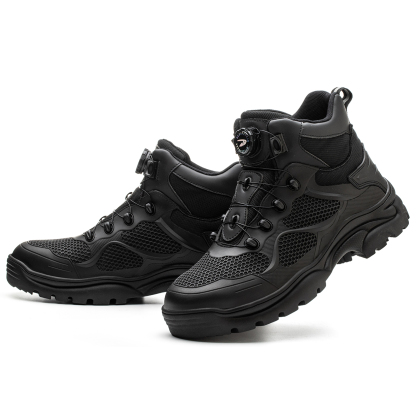EXPLORE 2.5-BLACK HIGH-TOP-Cadeshoes