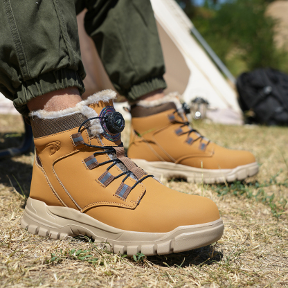 MICROFIBER 4.0-LINED BROWN-Cadeshoes