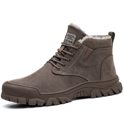 NEWKA 3.0-LINED BROWN 