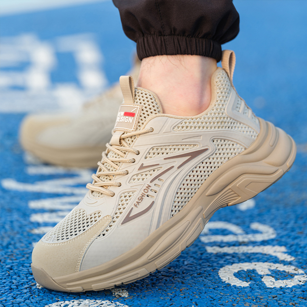 INSULATION 5.5-MESH KHAKI