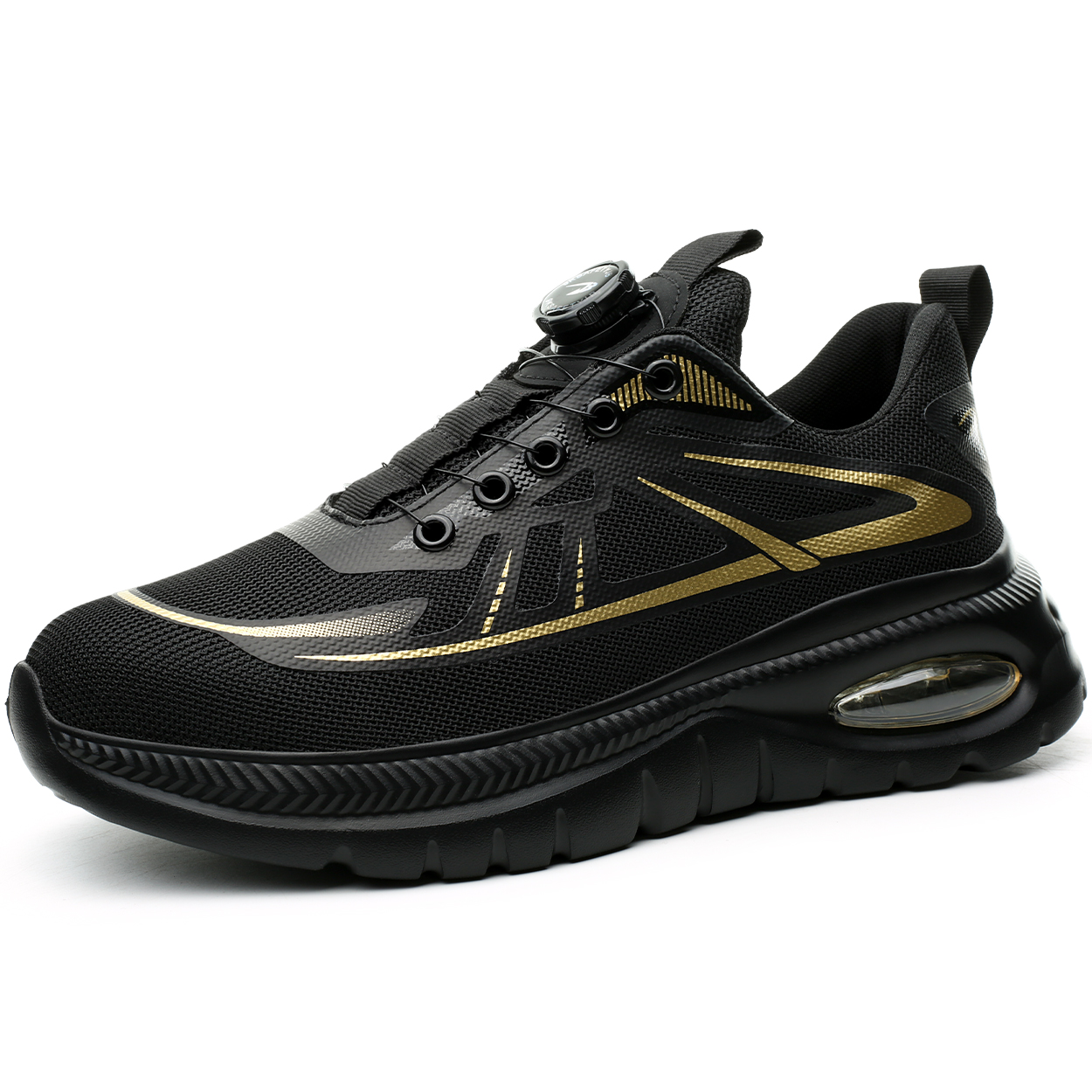 CADESHOES 272-BLACK